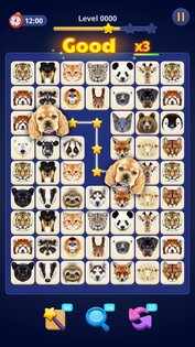 Animal Onet Puzzle 1.19.0. Скриншот 2