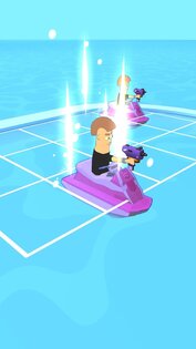 Merge Sharks 1.72. Скриншот 5