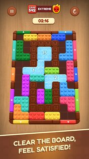 Wooden Slide: Block Escape 2.1.6. Скриншот 9