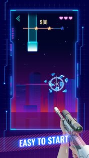 Rhythm Fire – EDM Shooter 1.007. Скриншот 10