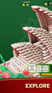 Mahjong Triple 3D 2.7.15.2. Скриншот 4