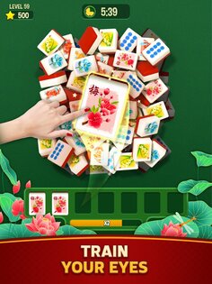 Mahjong Triple 3D 2.7.15.2. Скриншот 8