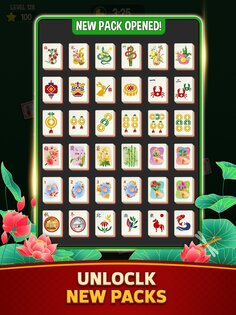 Mahjong Triple 3D 2.7.15.2. Скриншот 14