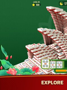 Mahjong Triple 3D 2.7.15.2. Скриншот 18