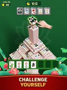 Mahjong Triple 3D 2.7.15.2. Скриншот 20