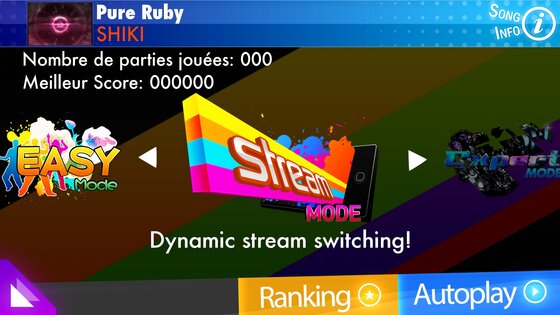osu!stream 2020.1. Скриншот 8