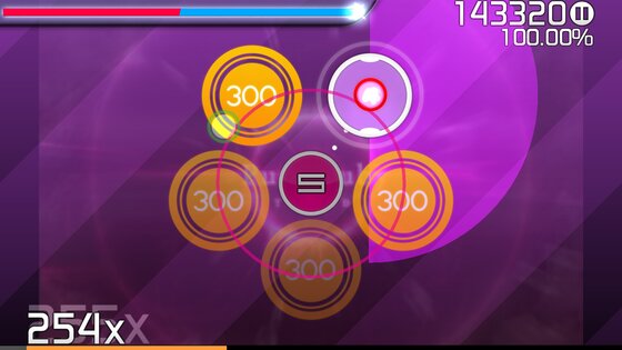 osu!stream 2020.1. Скриншот 19