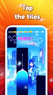 Piano Party 1.4.0. Скриншот 2