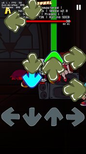 Nightmare Rhythm Multiverse V1 2.4. Скриншот 1