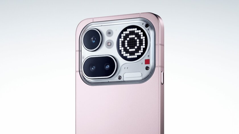 Nothing представила флагманский Phone (4a) Pro и недорогой Phone (4a)