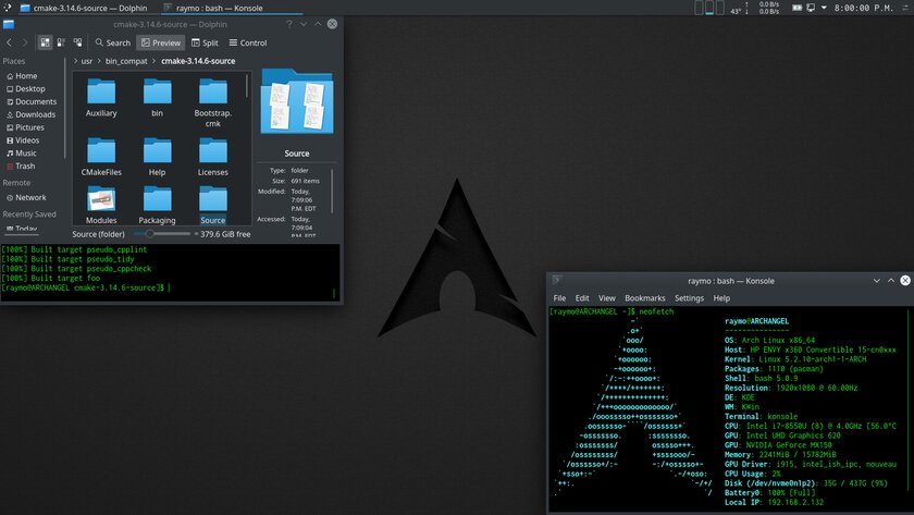 Выпущен KDE Gear 25.12.3 с обновлениями для Merkuro, Calligra, Kasts и других приложений