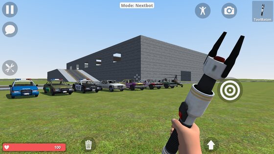 Hypper Sandbox 0.5.0.5. Скриншот 5
