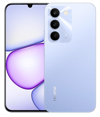 Представлен realme C83 5G — смартфон начального уровня с батареей 7000 мА·ч и дисплеем 144 Гц