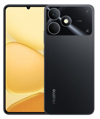 Представлен realme Note 80 — более урезанная версия прошлогодней модели начального уровня
