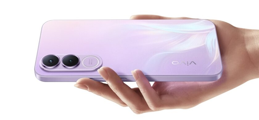 Представлен vivo V70 FE: 200-мп камера, батарея 7000 мА·ч и 6 лет поддержки