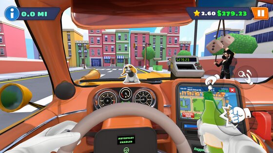 I Am Taxi Driver 1.3.7. Скриншот 2