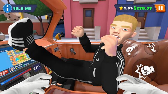 I Am Taxi Driver 1.3.7. Скриншот 4