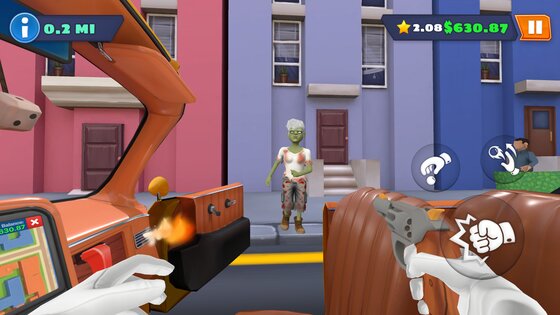 I Am Taxi Driver 1.3.7. Скриншот 6