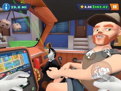 I Am Taxi Driver 1.3.7. Скриншот 15