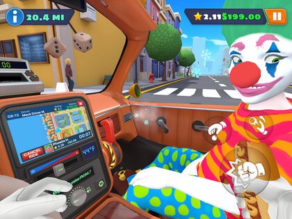 I Am Taxi Driver 1.3.7. Скриншот 17