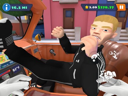 I Am Taxi Driver 1.3.7. Скриншот 18