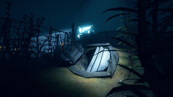 Among The Sleep 1.0.0.0.26. Скриншот 17