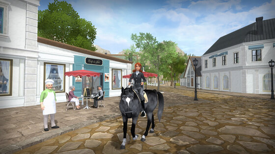 Sound of Horses 1.4.4. Скриншот 6