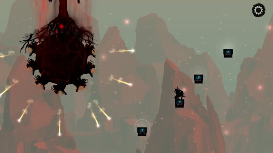 Ninja Arashi 2 Shadow's Return 1.4. Скриншот 14