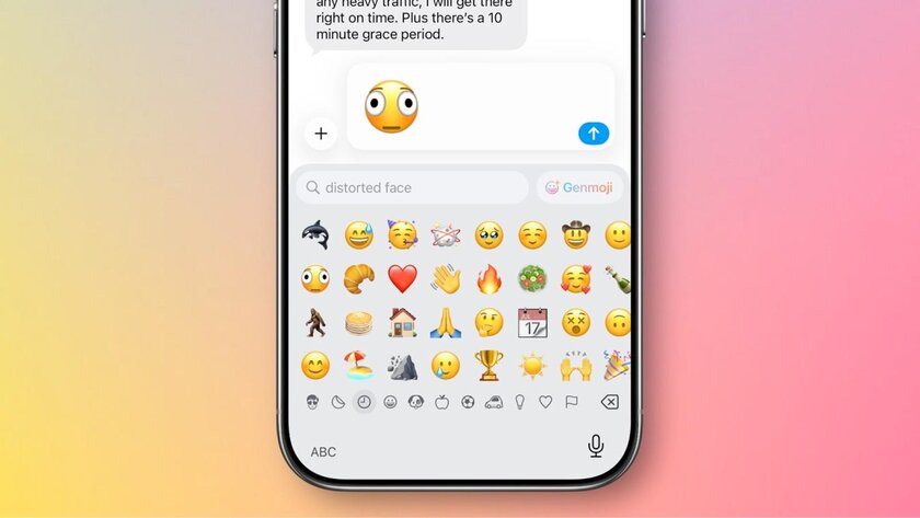 От тромбона до снежного человека: в iOS 26.4 beta 4 появились новые эмодзи