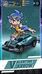 Mini Legend 3.23.0. Скриншот 9
