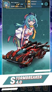 Mini Legend 3.23.0. Скриншот 10