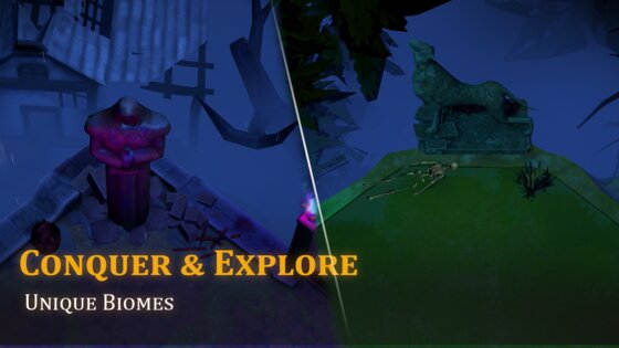 Revenants Soul 0.7.1. Скриншот 12
