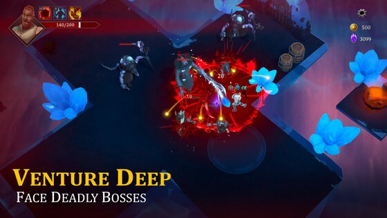 Revenants Soul 0.7.1. Скриншот 17