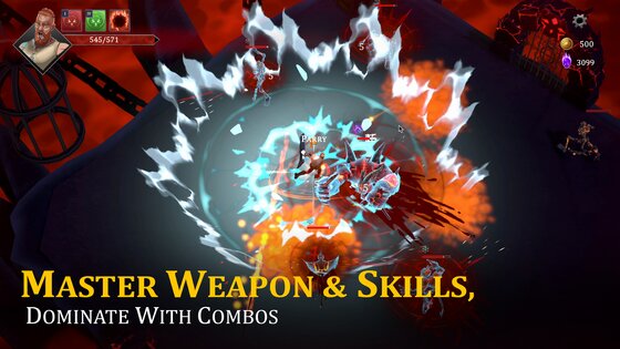 Revenants Soul 0.7.1. Скриншот 19