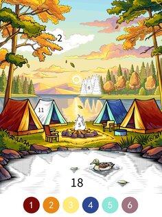 Vivid Color 1.4.1. Скриншот 15