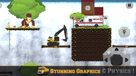 Construction World 2: Puzzle 1.1.4. Скриншот 20