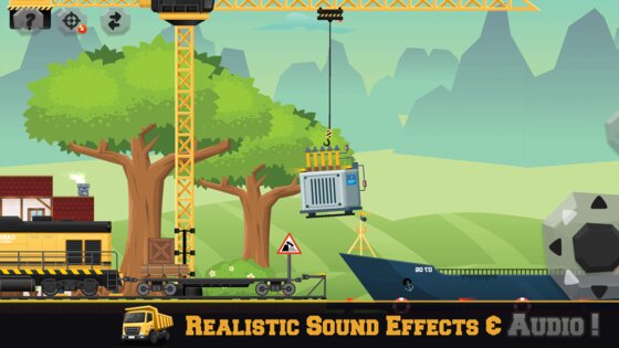 Construction World 2: Puzzle 1.1.4. Скриншот 23