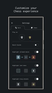 Minimal Chess 1.4.1. Скриншот 5