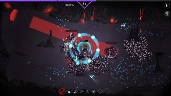 Last Mage 0.5.1908. Скриншот 3