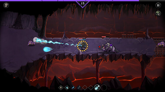 Last Mage 0.5.1908. Скриншот 4