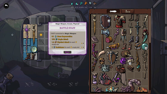 Last Mage 0.5.1908. Скриншот 20