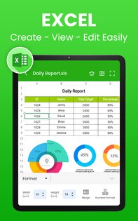Word Document: DOCX, PDF, XLSX 310602.0. Скриншот 8