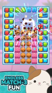 Squishmallows Match 1.7.1. Скриншот 1