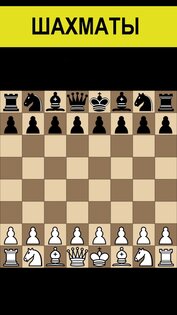 Шахматы без интернета на двоих 2.16. Скриншот 7