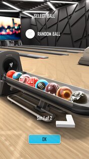 Bowling 3D Pro 2.12. Скриншот 9
