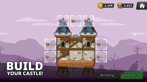 Castle Clashers 1.6.1. Скриншот 8