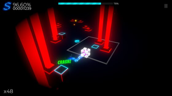 Geometry Jump Reimagined 1.17. Скриншот 2