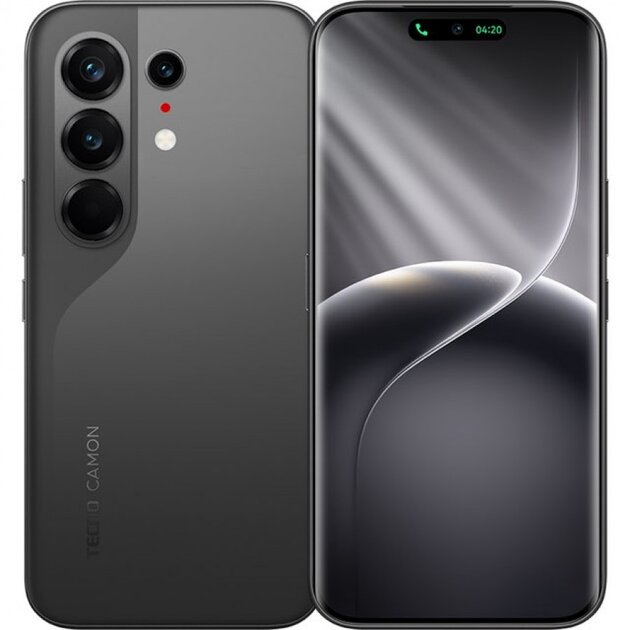 Представлен TECNO Camon 50 Pro 5G: Dimensity 7400 Ultimate, дисплей 144 Гц и батарея 6500 мАч