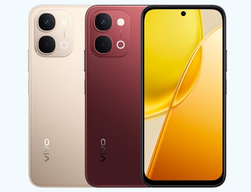 Dimensity 7360 Turbo и аккумулятор на 7200 мАч: vivo представила смартфон Y51 Pro 5G