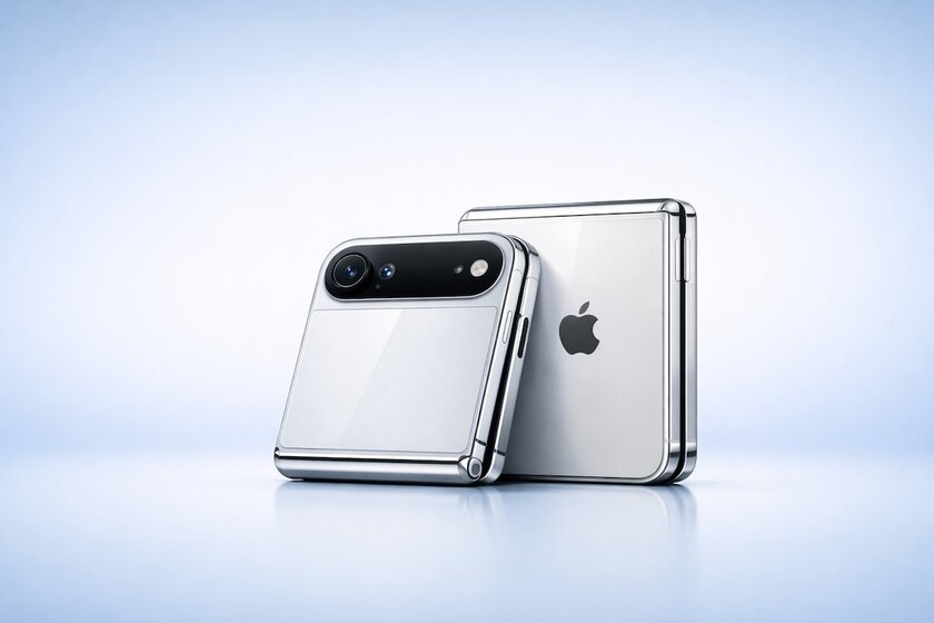 Слух: Apple отказалась от iPhone в форм-факторе «раскладушки»